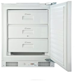 Candy - CFU130EK - Undercounter - Freezer - White